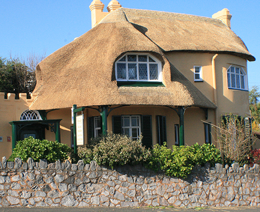 Thatch Roofing Devon