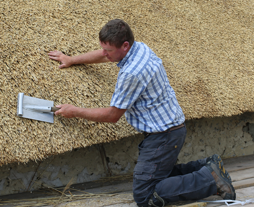 Devon Thatch Roofing