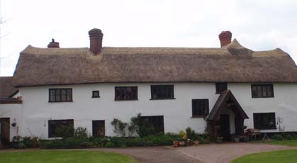 Roof Thatcher Axminster