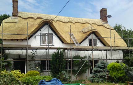 Roof Thatcher Axminster