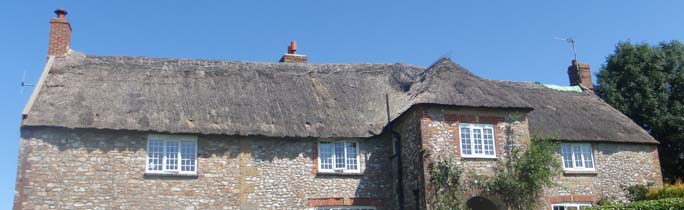 Roof Thatcher Kentisbeare