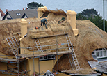 Thatching Devon