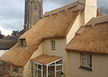 Thatch Roofer Devon